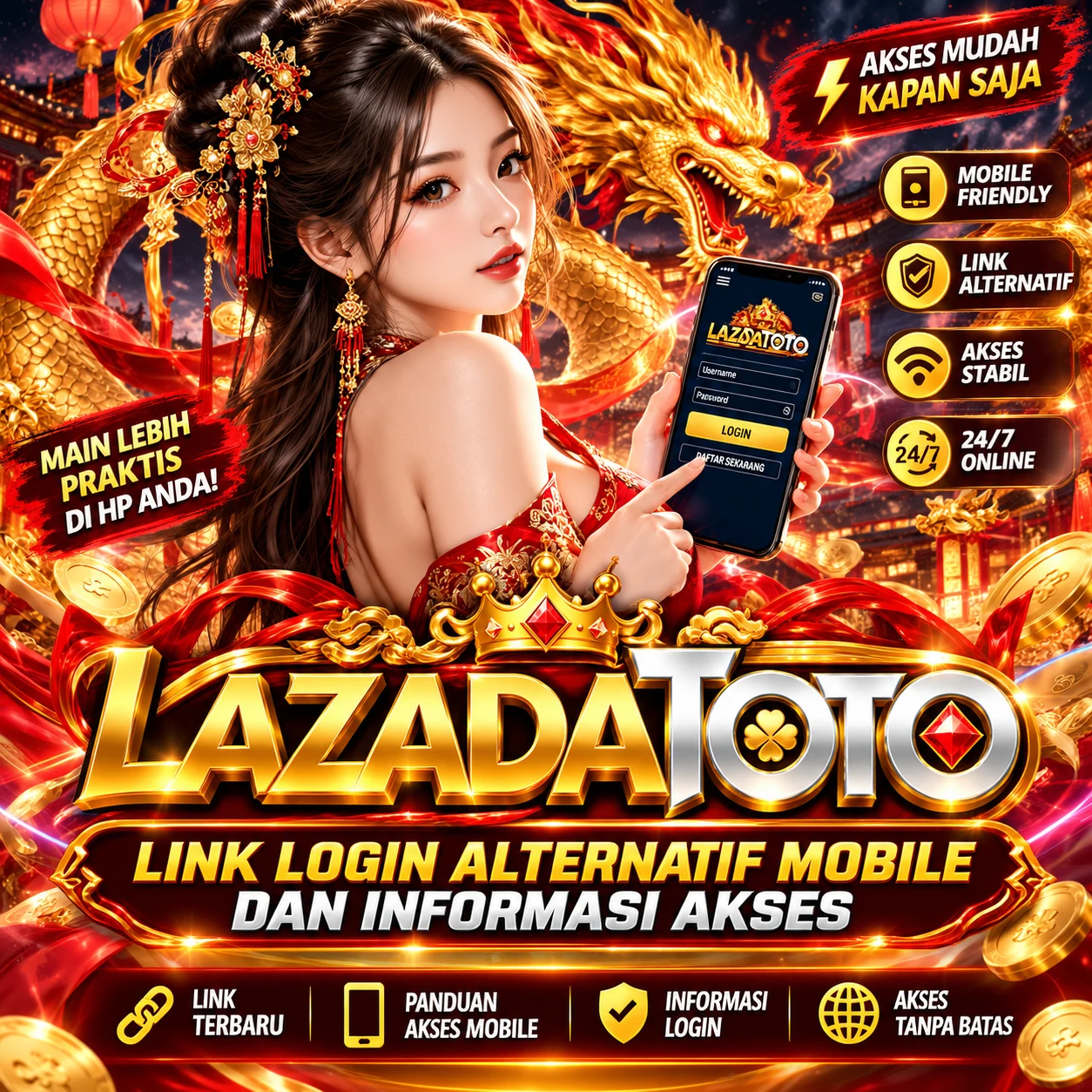 LAZADATOTO